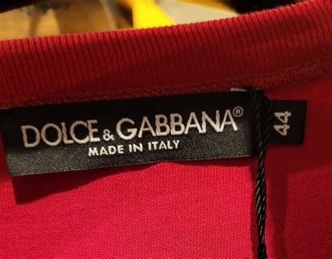 where is dolce gabbana made|dolce and gabbana online shop.